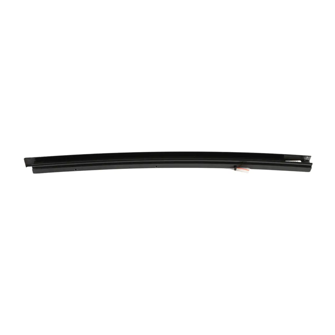 Mercedes X166 Lunotto Posteriore Pilastro Guida Divider Sinistro - SKU A1667300319 - Numero di parte A1667300319