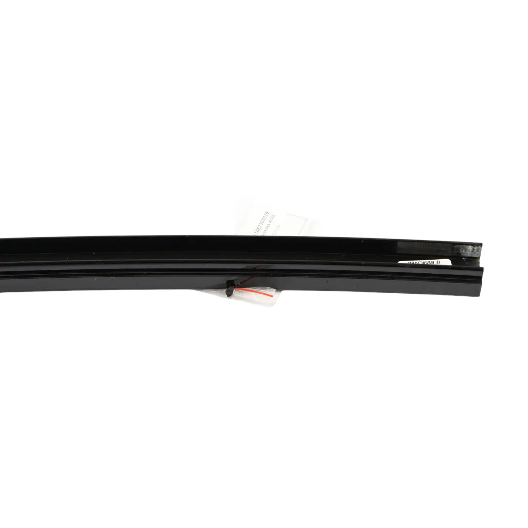 Mercedes X166 Lunotto Posteriore Pilastro Guida Divider Sinistro - SKU A1667300319 - Numero di parte A1667300319
