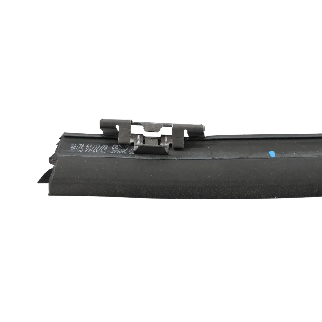 Mercedes GL X166 Window Rail Sealing Strip Trim Rear Left N/S - SKU A1667300324 - Part number A1667300324