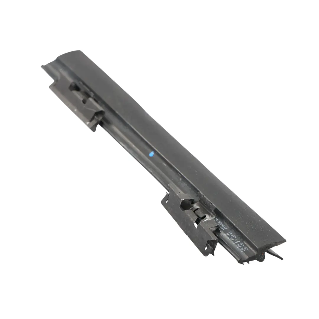 Mercedes GL X166 Window Rail Sealing Strip Trim Rear Left N/S - SKU A1667300324 - Part number A1667300324