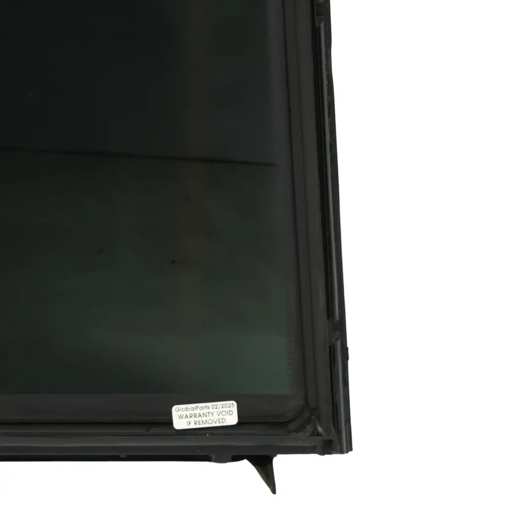 Hintere Tür Fenster Glas Fest Getönt AS3 Links für Mercedes GL X166 mit Teilenummer A1667300955 Mercedes GL X166 Hintere Tür Fenster Glas Fest Getönt AS3 Links - SKU A1667300955 - Teilenummer A1667300955