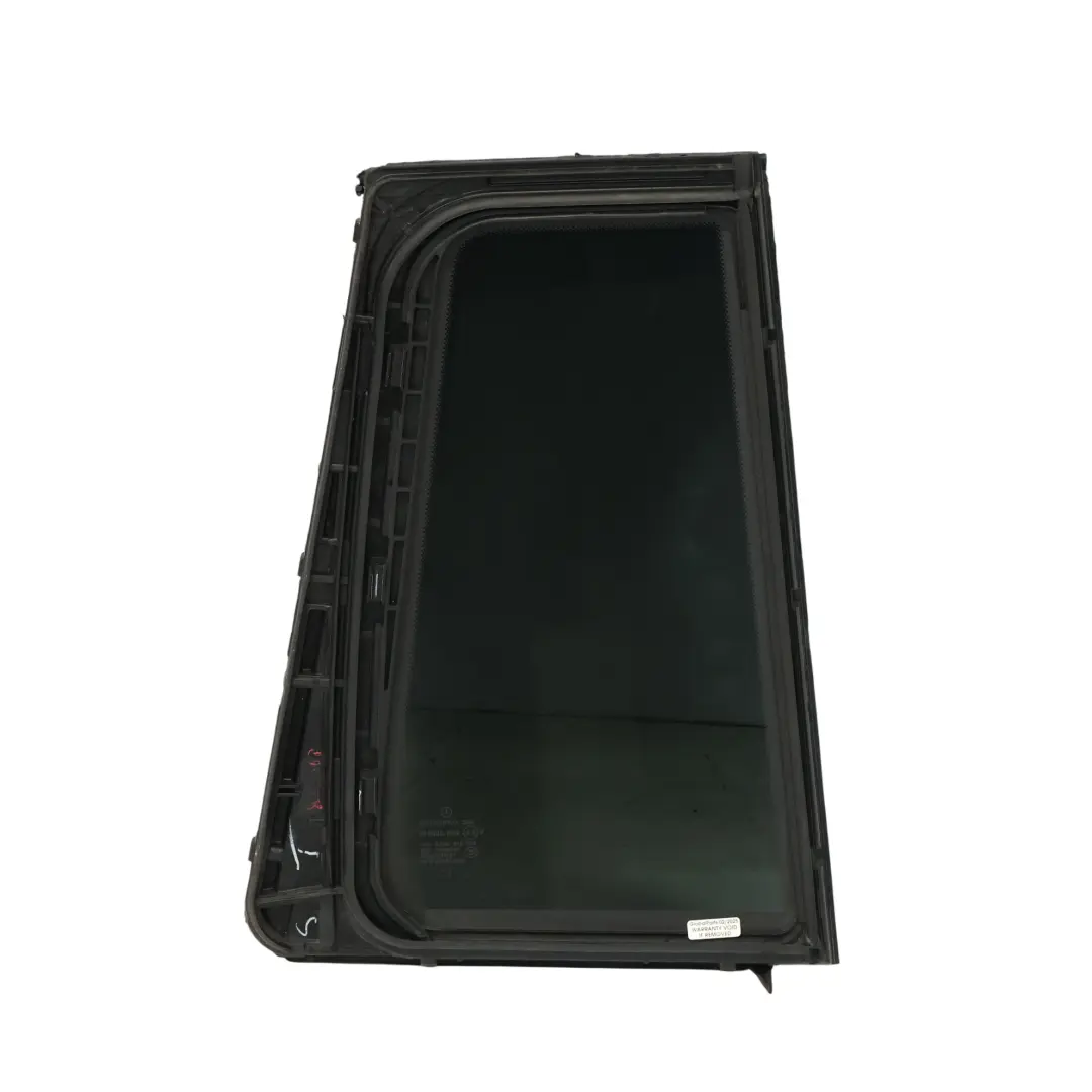  Vitre De Porte Arrière Fixe Teintée Gauche Mercedes GL X166 AS3 - SKU A1667300955 - Numéro de pièce A1667300955