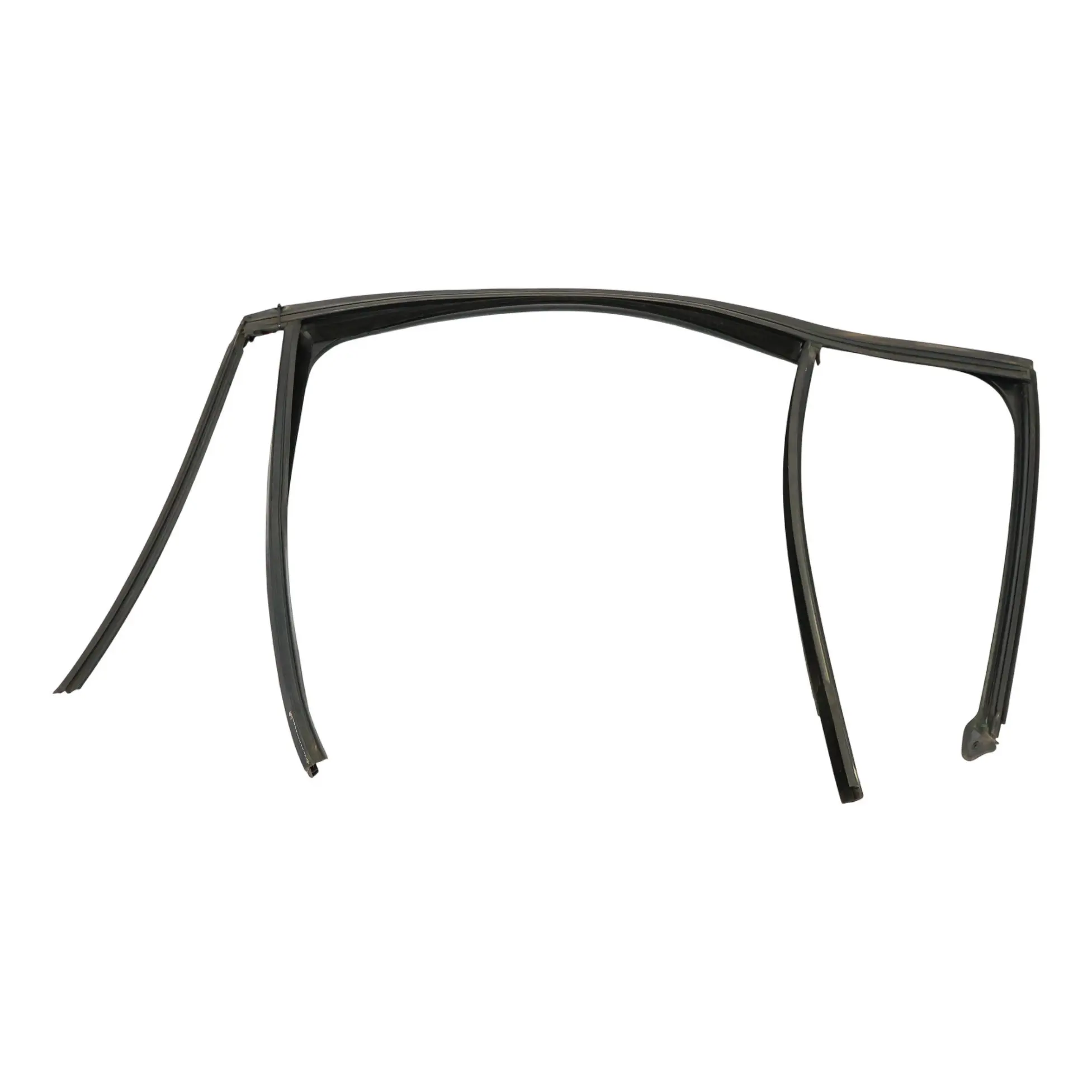 Mercedes GL X166 Rear Left Door N/S Window Rail Guide Seal Gasket A1667350325
