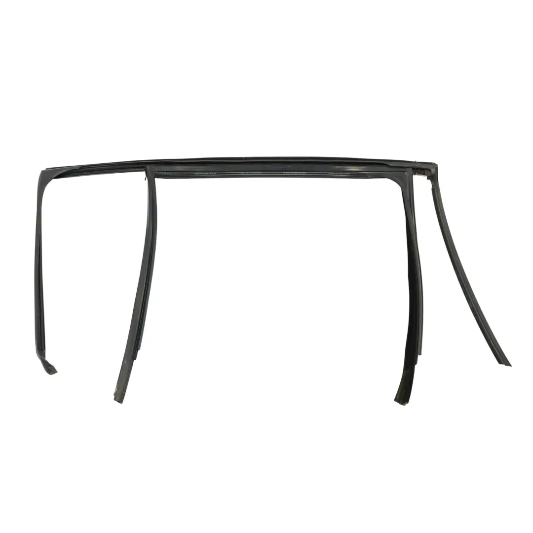 Mercedes X166 Porta Posteriore Sinistra Finestrino Guida Guarnizione - SKU A1667350325 - Numero di parte A1667350325