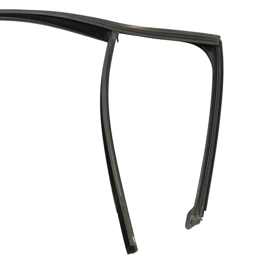 Mercedes X166 Porta Posteriore Sinistra Finestrino Guida Guarnizione - SKU A1667350325 - Numero di parte A1667350325