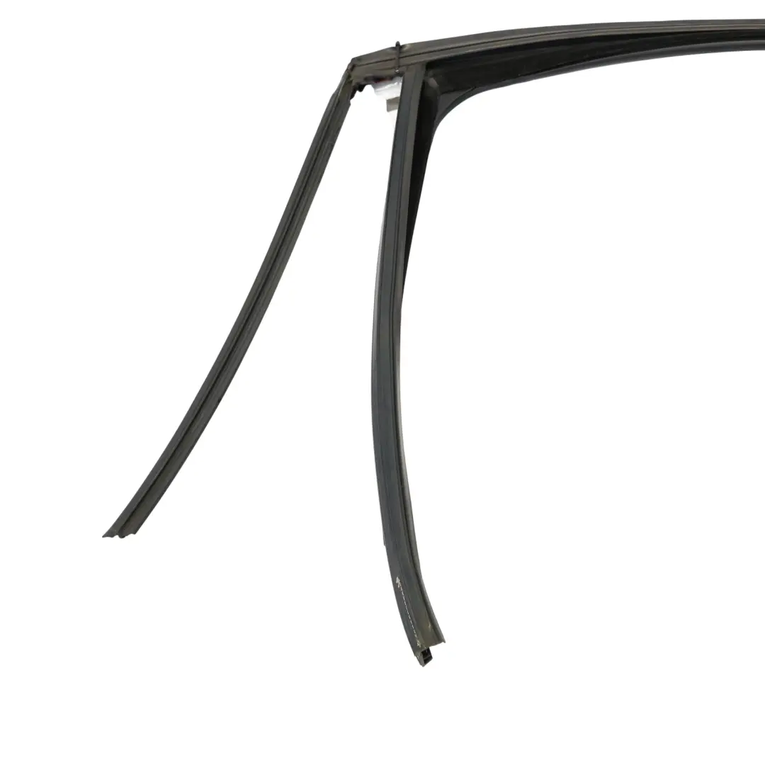 Mercedes X166 Porta Posteriore Sinistra Finestrino Guida Guarnizione - SKU A1667350325 - Numero di parte A1667350325