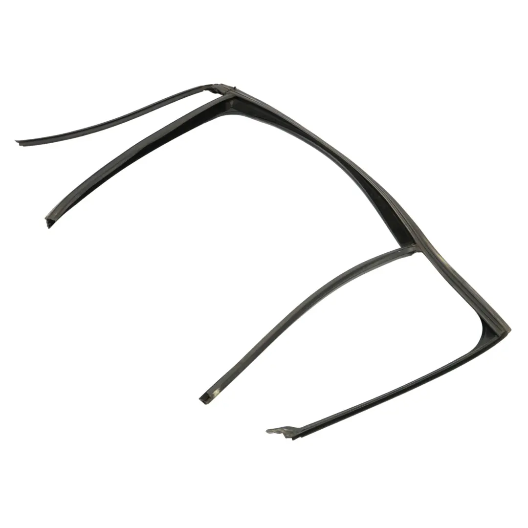 Mercedes X166 Porta Posteriore Sinistra Finestrino Guida Guarnizione - SKU A1667350325 - Numero di parte A1667350325