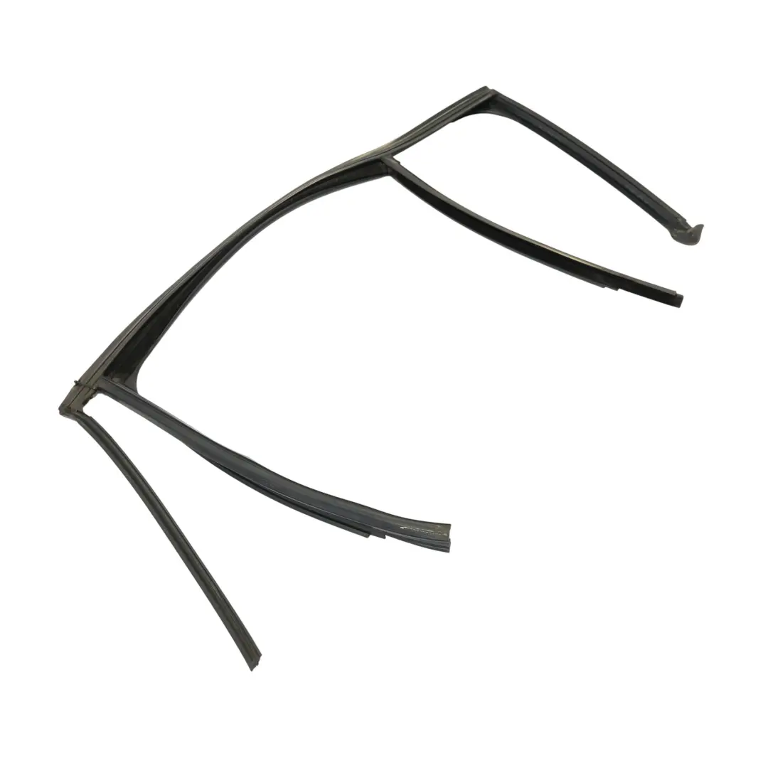 Mercedes X166 Porta Posteriore Sinistra Finestrino Guida Guarnizione - SKU A1667350325 - Numero di parte A1667350325