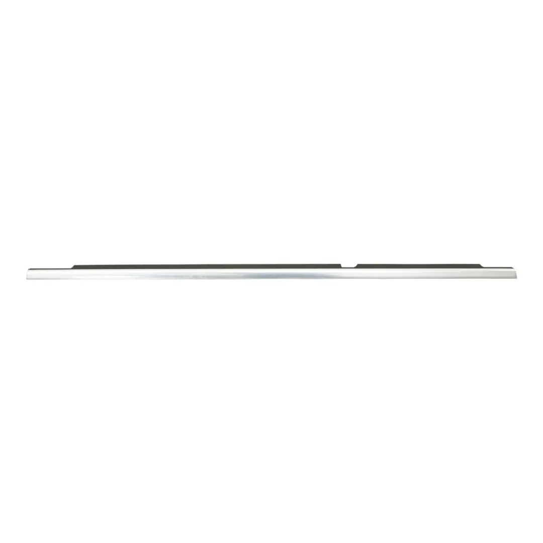 Mercedes GL X166 Rear Left N/S Door Window Trim Moulding Rail - SKU A1667351365 - Part number A1667351365