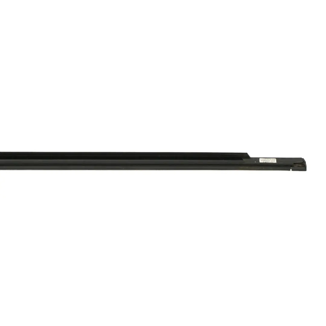 Mercedes GL X166 Rear Left N/S Door Window Trim Moulding Rail - SKU A1667351365 - Part number A1667351365