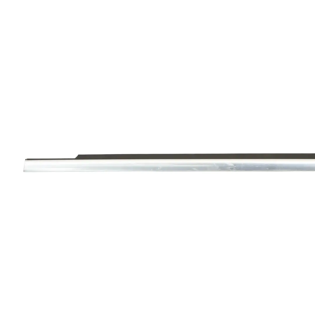 Mercedes GL X166 Rear Left N/S Door Window Trim Moulding Rail - SKU A1667351365 - Part number A1667351365