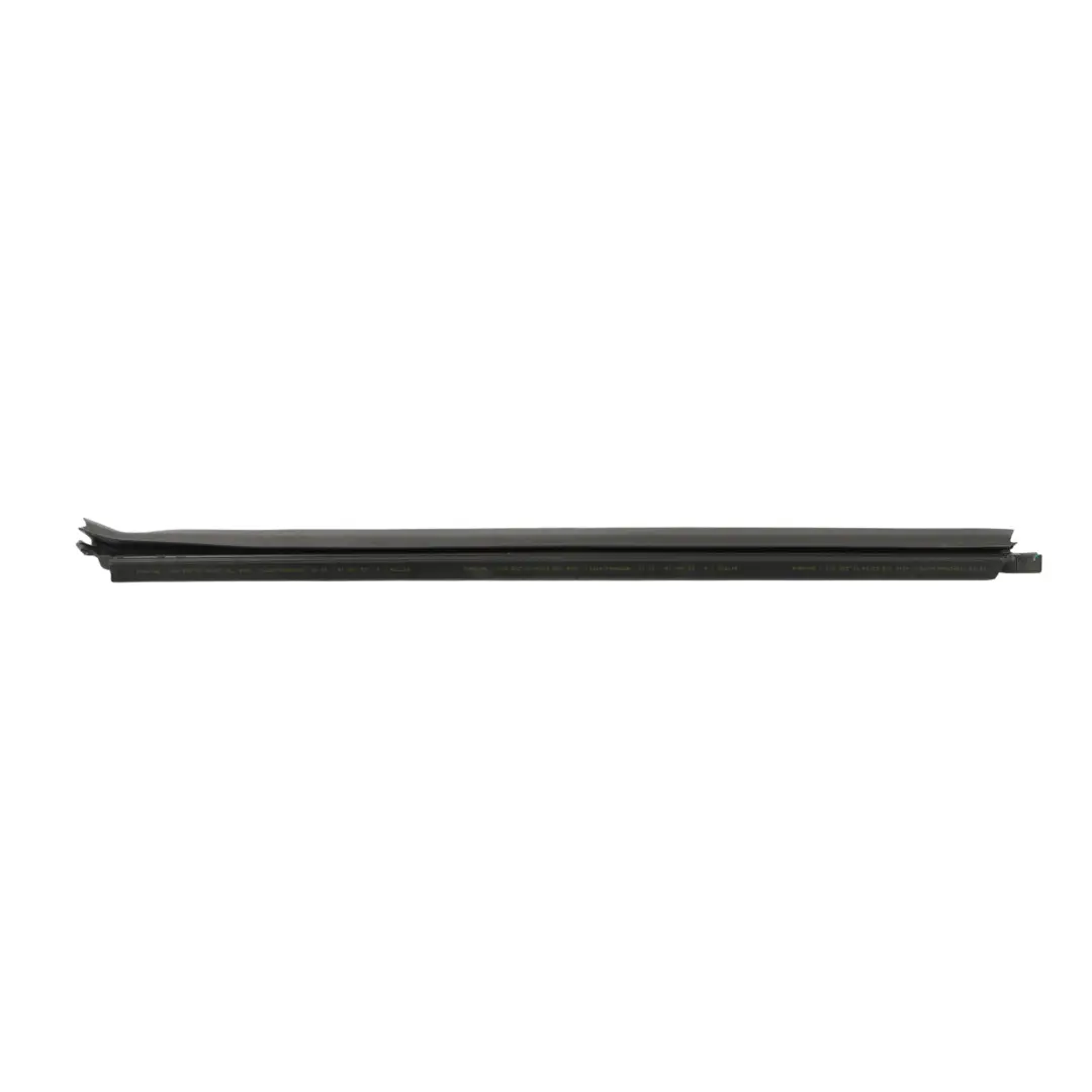 Mercedes X166 Rear Door Inner Seal Gasket Rubber Rail Strip Left N/S - SKU A1667352300 - Part number A1667352300