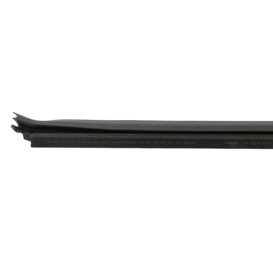 Mercedes X166 Rear Door Inner Seal Gasket Rubber Rail Strip Left N/S - SKU A1667352300 - Part number A1667352300