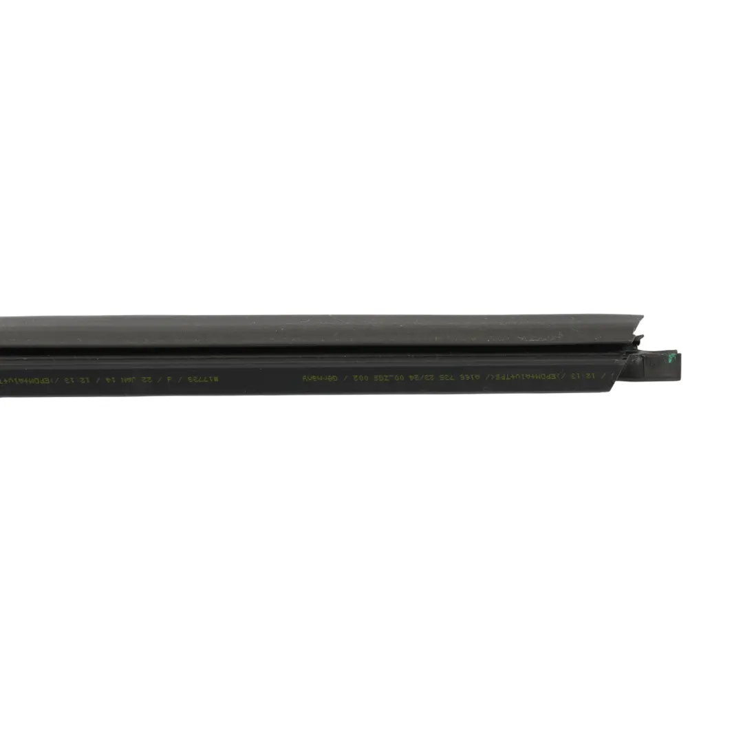 Mercedes X166 Rear Door Inner Seal Gasket Rubber Rail Strip Left N/S - SKU A1667352300 - Part number A1667352300