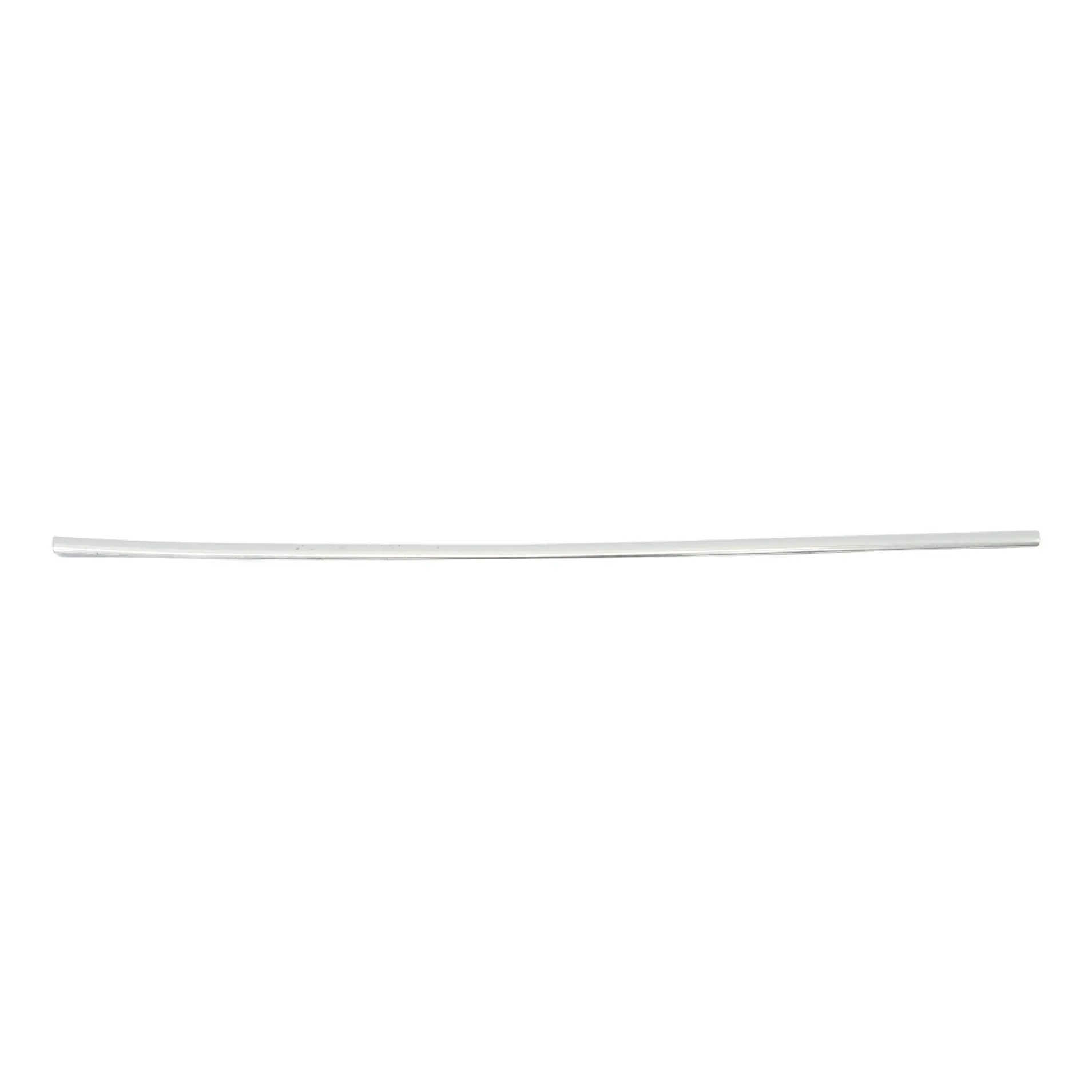 Mercedes GL X166 Hintere Dichtung Trim Bar Schiene Formteil Links A1667357300