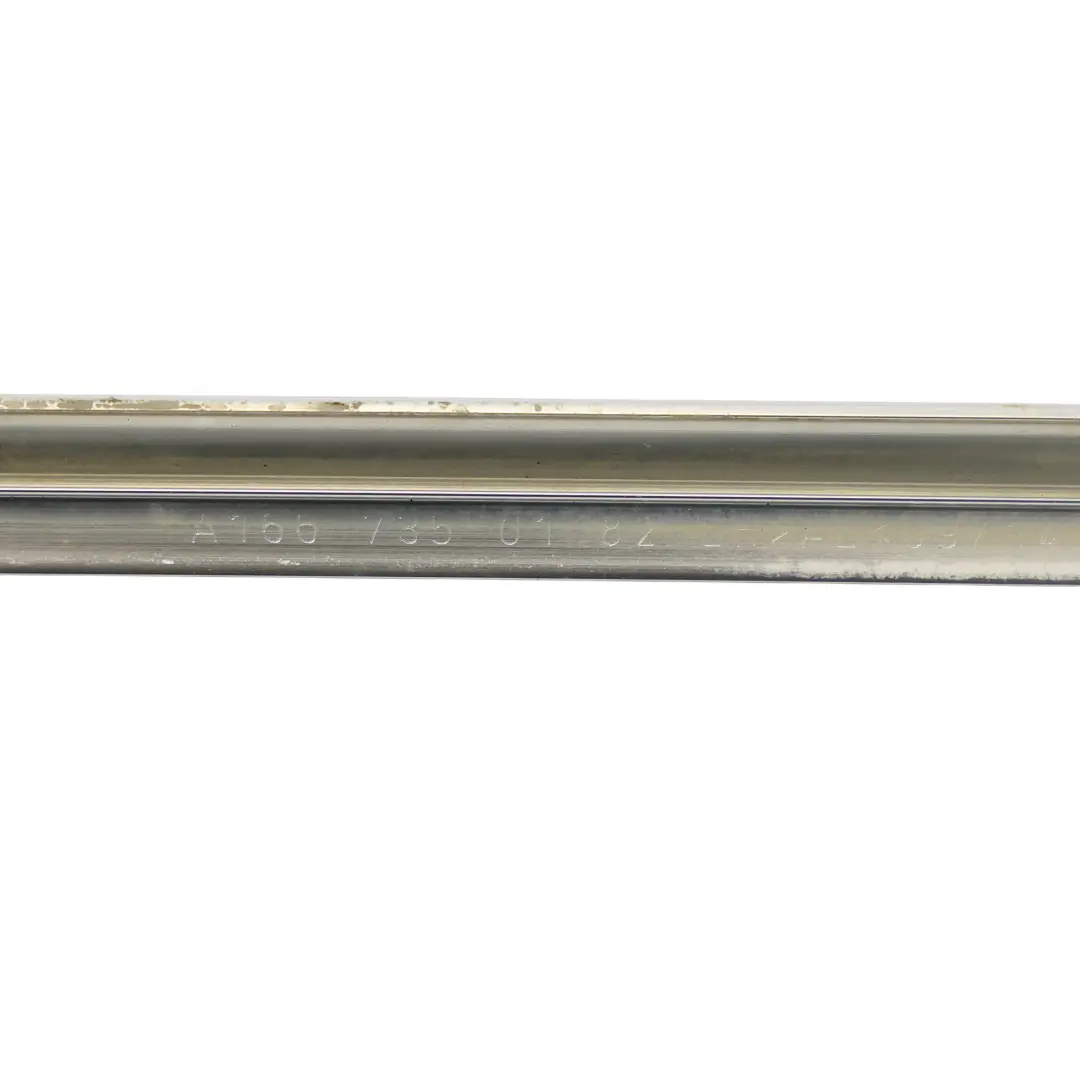 Mercedes GL X166 Rear Seal Trim Bar Rail Moulding Gasket Left N/S - SKU A1667357300 - Part number A1667357300