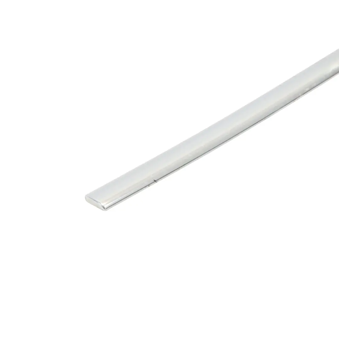 Mercedes GL X166 Guarnizione Posteriore Bar Rail Moulding Sinistra - SKU A1667357300 - Numero di parte A1667357300