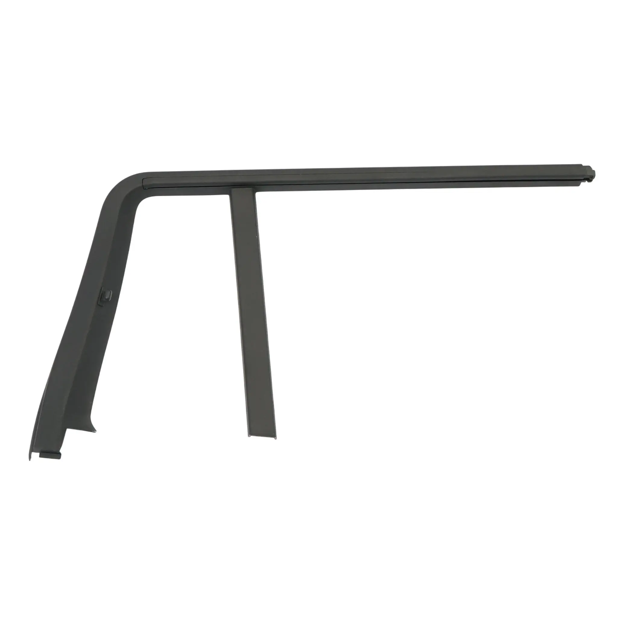 Mercedes GL X166 Puerta Trasera Izquierda Marco Sellado De Ventana A1667371380