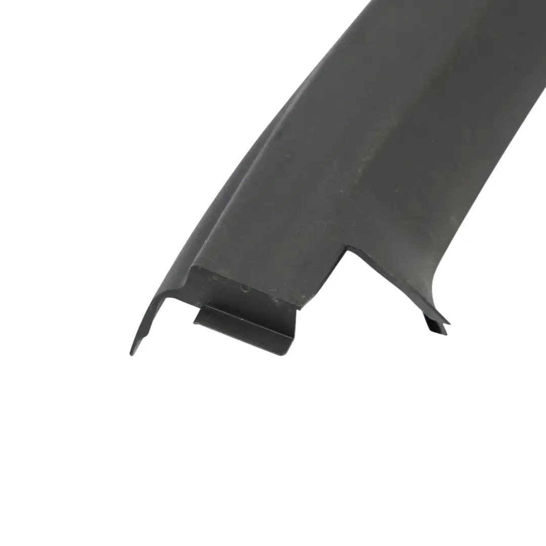 Left Door N/S Window Sealing Frame to Mercedes GL X166 Rear with Part number A1667371380 Mercedes GL X166 Rear Left Door N/S Window Sealing Frame - SKU A1667371380 - Part number A1667371380