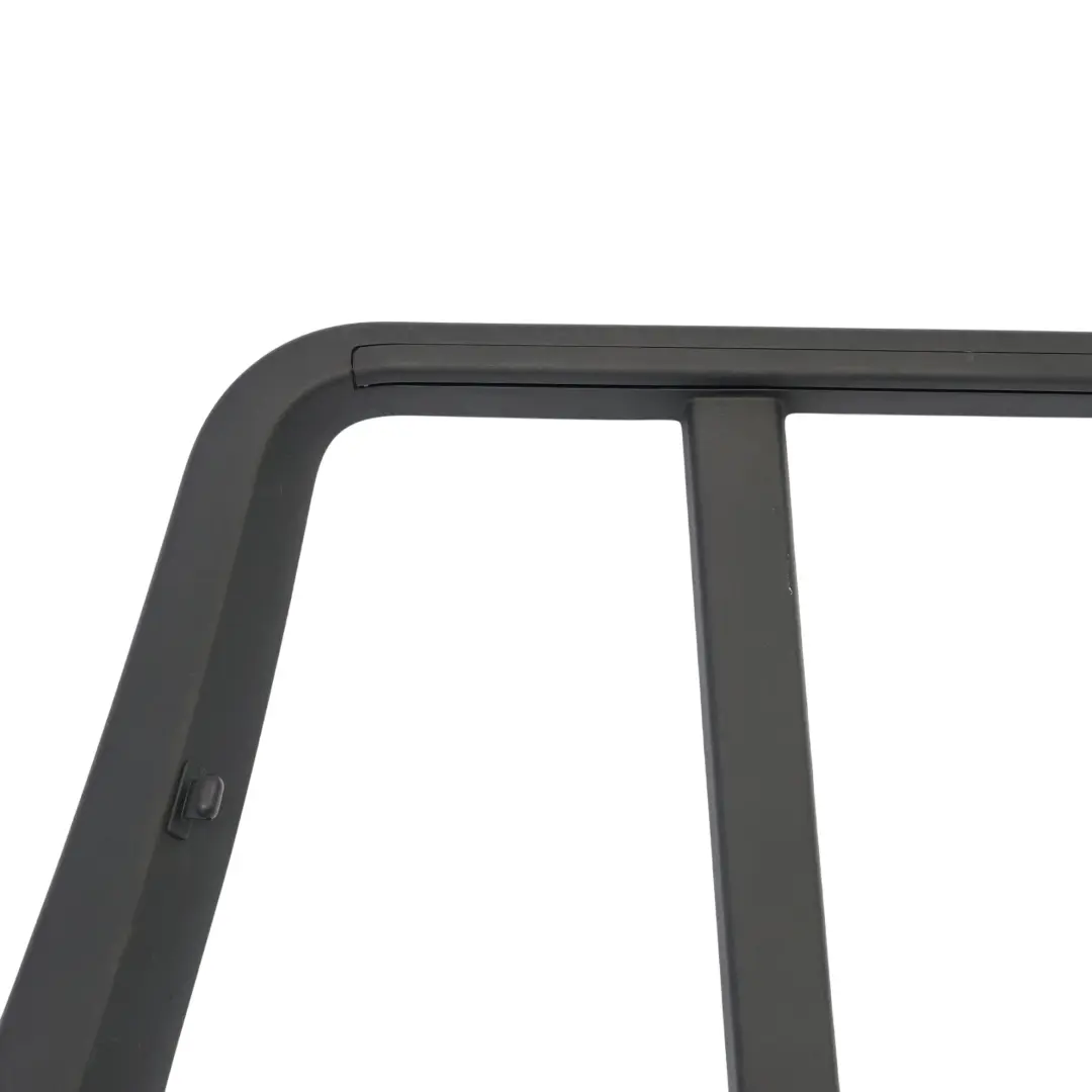 Mercedes GL X166 Rear Left Door N/S Window Sealing Frame - SKU A1667371380 - Part number A1667371380