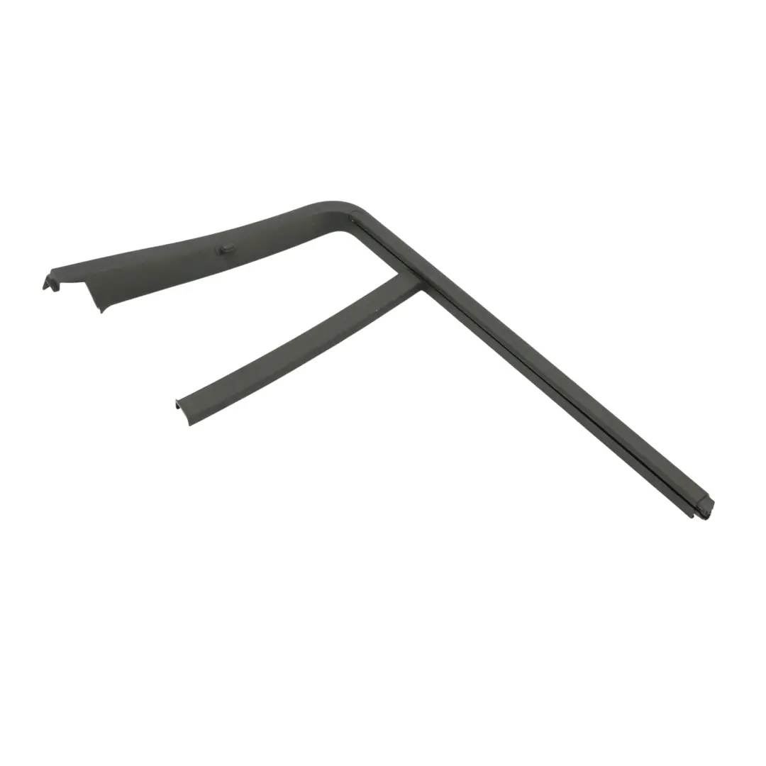 Mercedes GL X166 Rear Left Door N/S Window Sealing Frame - SKU A1667371380 - Part number A1667371380