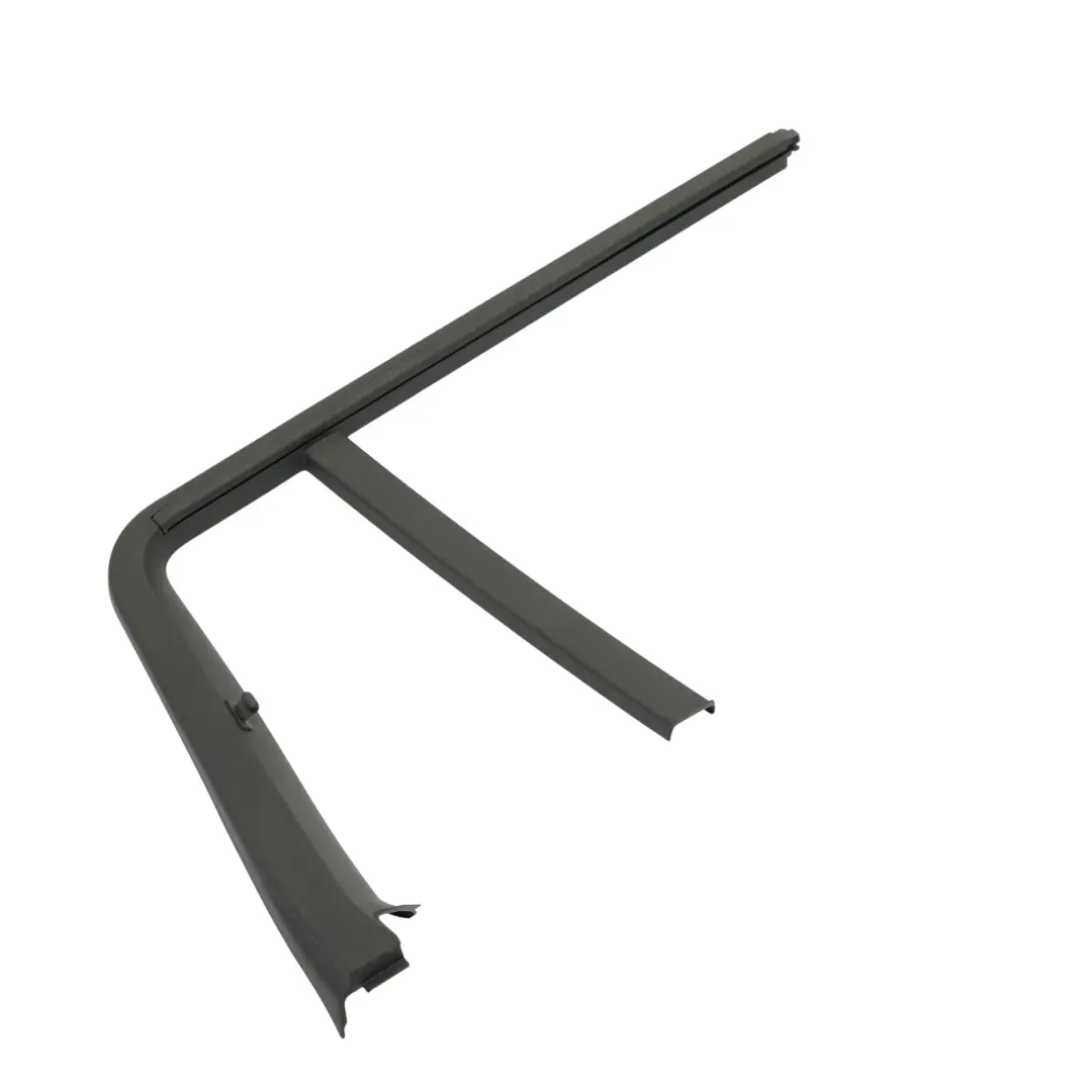 Mercedes GL X166 Rear Left Door N/S Window Sealing Frame - SKU A1667371380 - Part number A1667371380