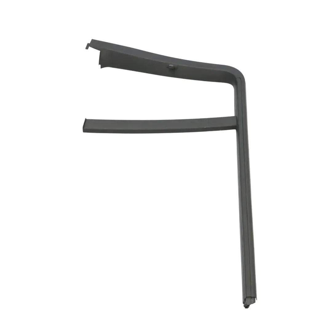 Mercedes GL X166 Rear Left Door N/S Window Sealing Frame - SKU A1667371380 - Part number A1667371380