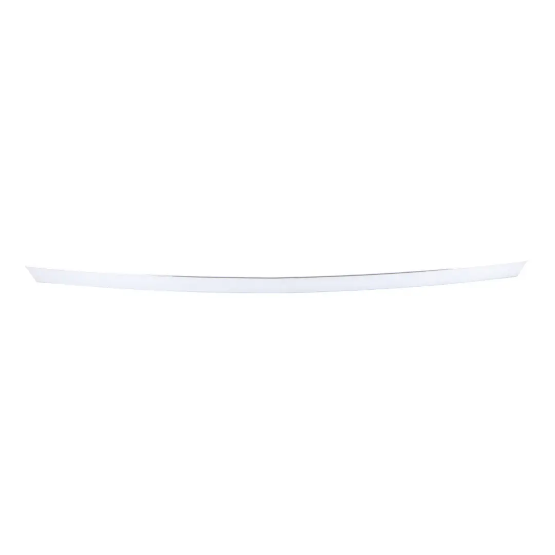 Mercedes X166 Boot Trunk Lid Handle Strip Bar Trim Panel Chrome - SKU A1667400093 - Part number A1667400093
