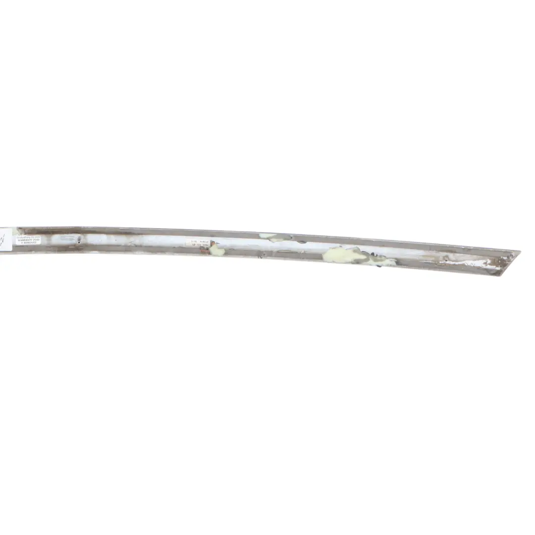 Boot Trunk Lid Handle Strip Bar Trim Panel Chrome to Mercedes X166 with Part number A1667400093 Mercedes X166 Boot Trunk Lid Handle Strip Bar Trim Panel Chrome - SKU A1667400093 - Part number A1667400093