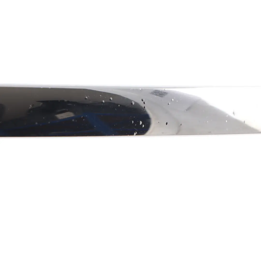 Mercedes X166 Boot Trunk Lid Handle Strip Bar Trim Panel Chrome - SKU A1667400093 - Part number A1667400093