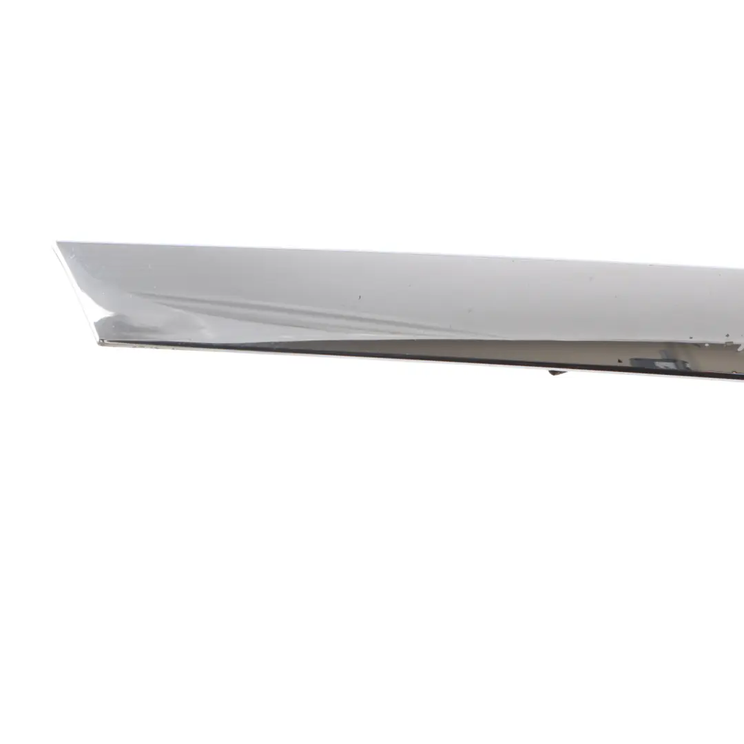 Boot Trunk Lid Handle Strip Bar Trim Panel Chrome to Mercedes X166 with Part number A1667400093 Mercedes X166 Boot Trunk Lid Handle Strip Bar Trim Panel Chrome - SKU A1667400093 - Part number A1667400093