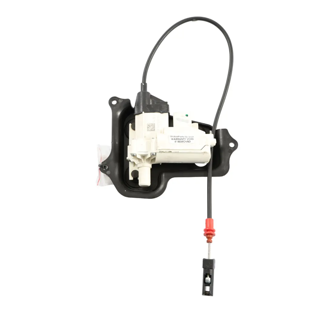 Mercedes W166 Front Left Door Lock Latch Mechanism Actuator - SKU A1667600700 - Part number A1667600700