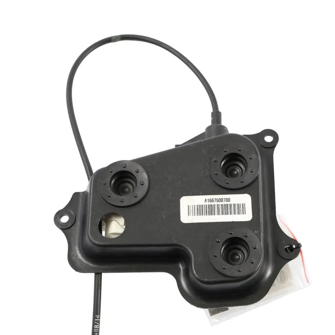 Mercedes W166 Attuatore Meccanismo Chiusura Porta Anteriore Sinistra - SKU A1667600700 - Numero di parte A1667600700