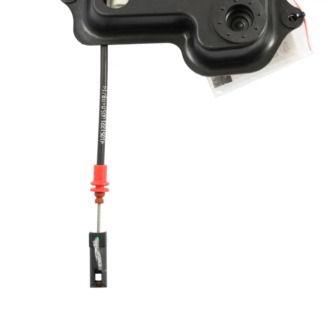 Mercedes W166 Attuatore Meccanismo Chiusura Porta Anteriore Sinistra - SKU A1667600700 - Numero di parte A1667600700