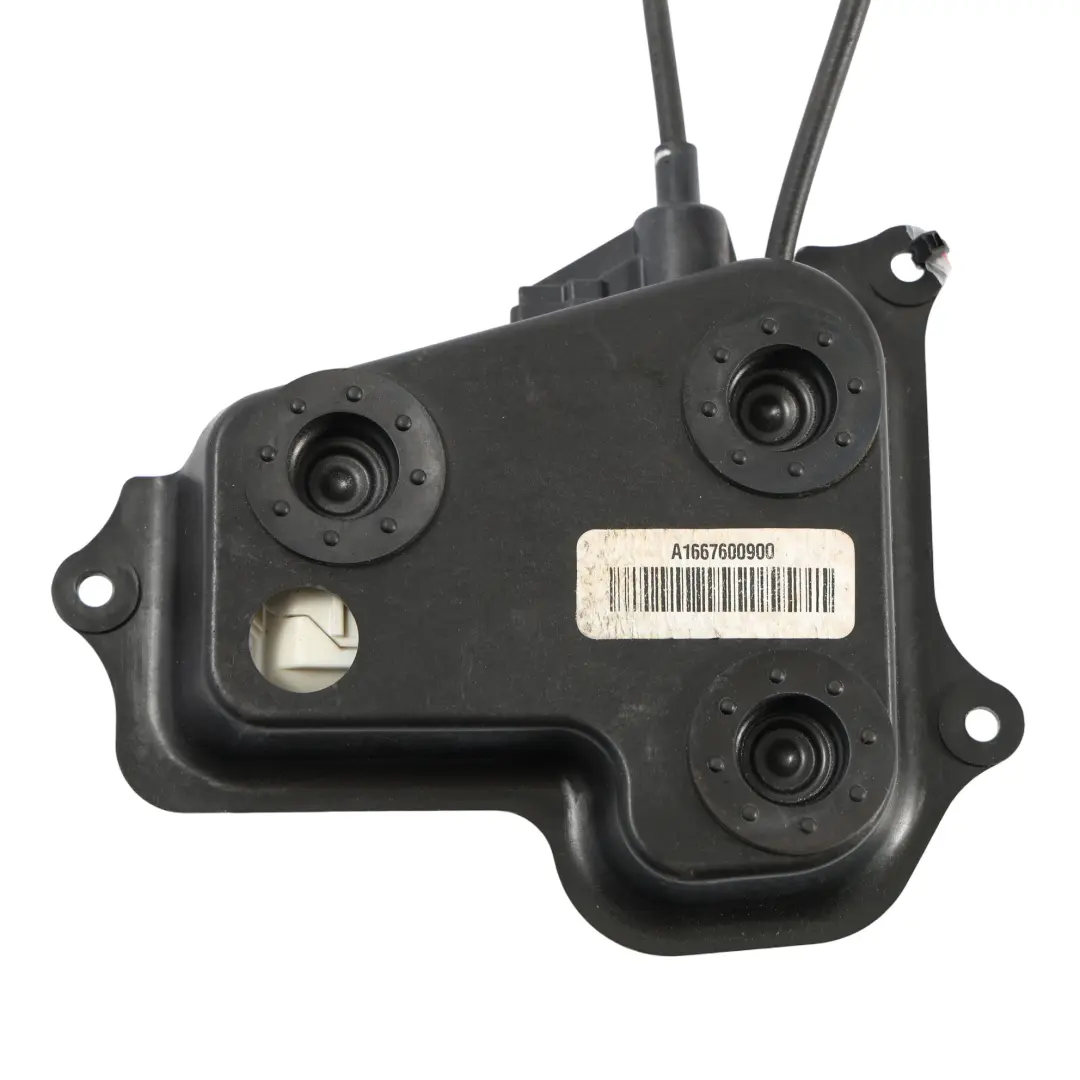 Silniczek Miękkie Zamykanie Domykanie Lewy Tył A2047500060 do Mercedes W212 o numerze A1667600900 Mercedes W212 Silniczek Miękkie Zamykanie Domykanie Lewy Tył A2047500060 - SKU A1667600900 - Numer Części A1667600900