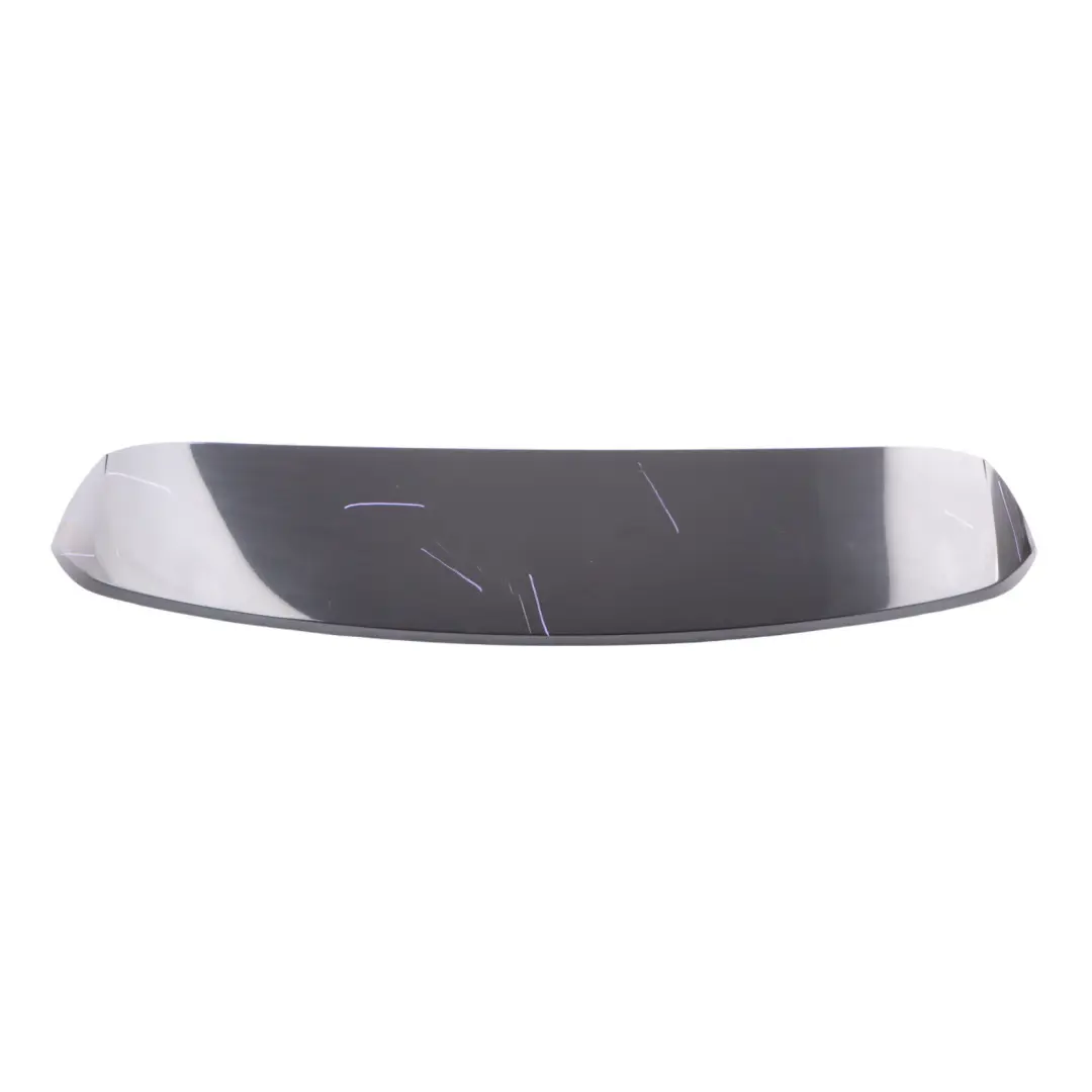 Mercedes GL X166 Rear Spoiler Boot Tailgate Wing Obsidian Black Metallic - 197 - SKU A1667900988-OB - Part number A1667900988