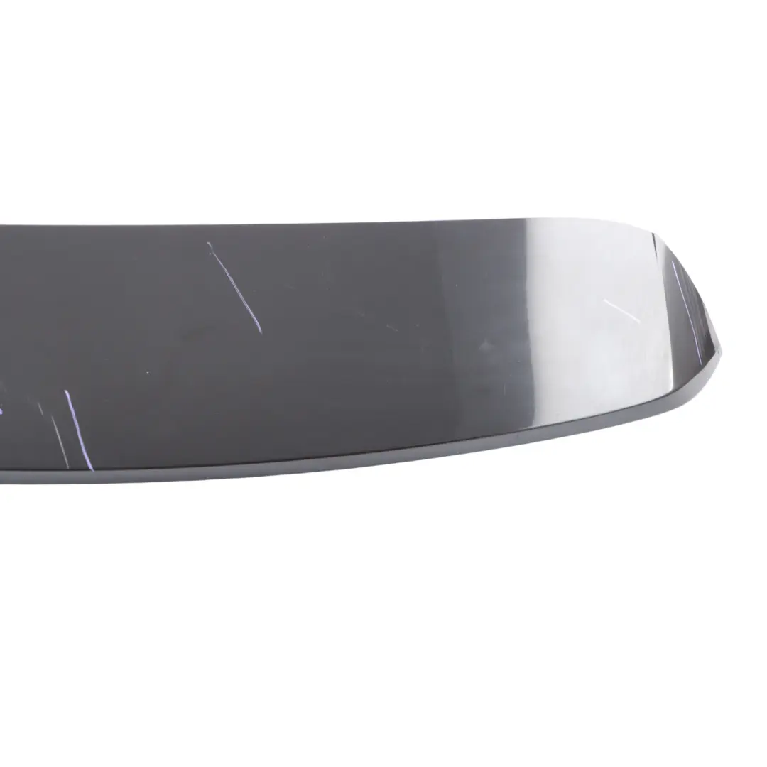 Mercedes GL X166 Rear Spoiler Boot Tailgate Wing Obsidian Black Metallic - 197 - SKU A1667900988-OB - Part number A1667900988