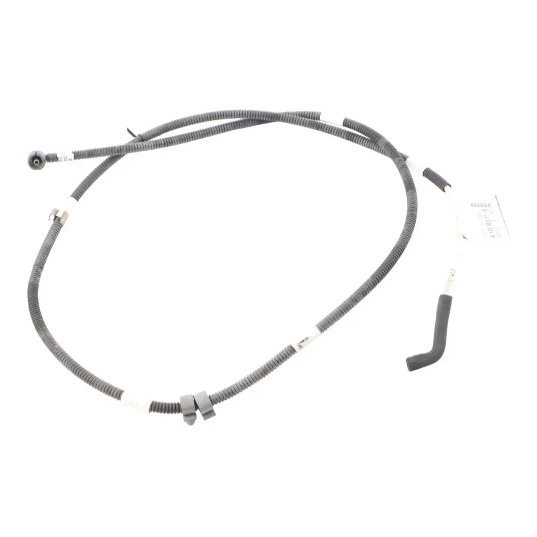 GL350 Diesel Vacuum Pump Pipe Line Hose to Mercedes X166 with Part number A1668001115 Mercedes X166 GL350 Diesel Vacuum Pump Pipe Line Hose - SKU A1668001115 - Part number A1668001115