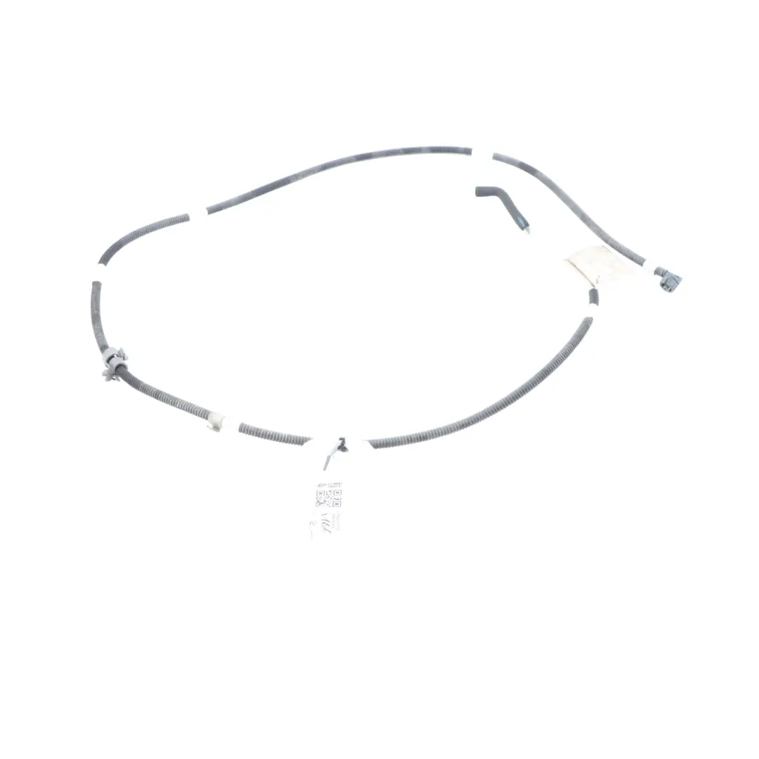 GL350 Diesel Vacuum Pump Pipe Line Hose to Mercedes X166 with Part number A1668001115 Mercedes X166 GL350 Diesel Vacuum Pump Pipe Line Hose - SKU A1668001115 - Part number A1668001115