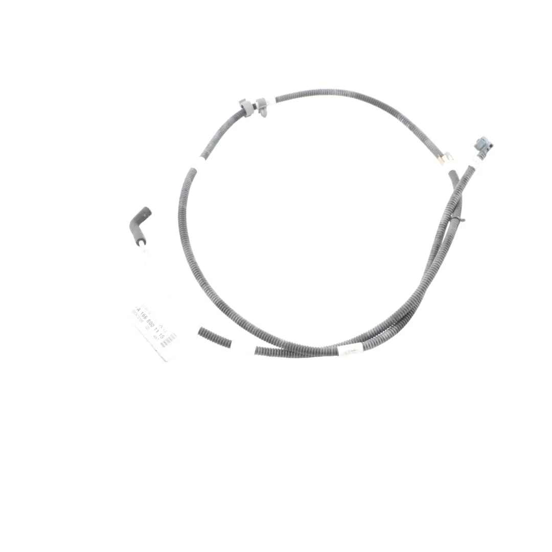 Mercedes X166 GL350 Diesel Vacuum Pump Pipe Line Hose - SKU A1668001115 - Part number A1668001115