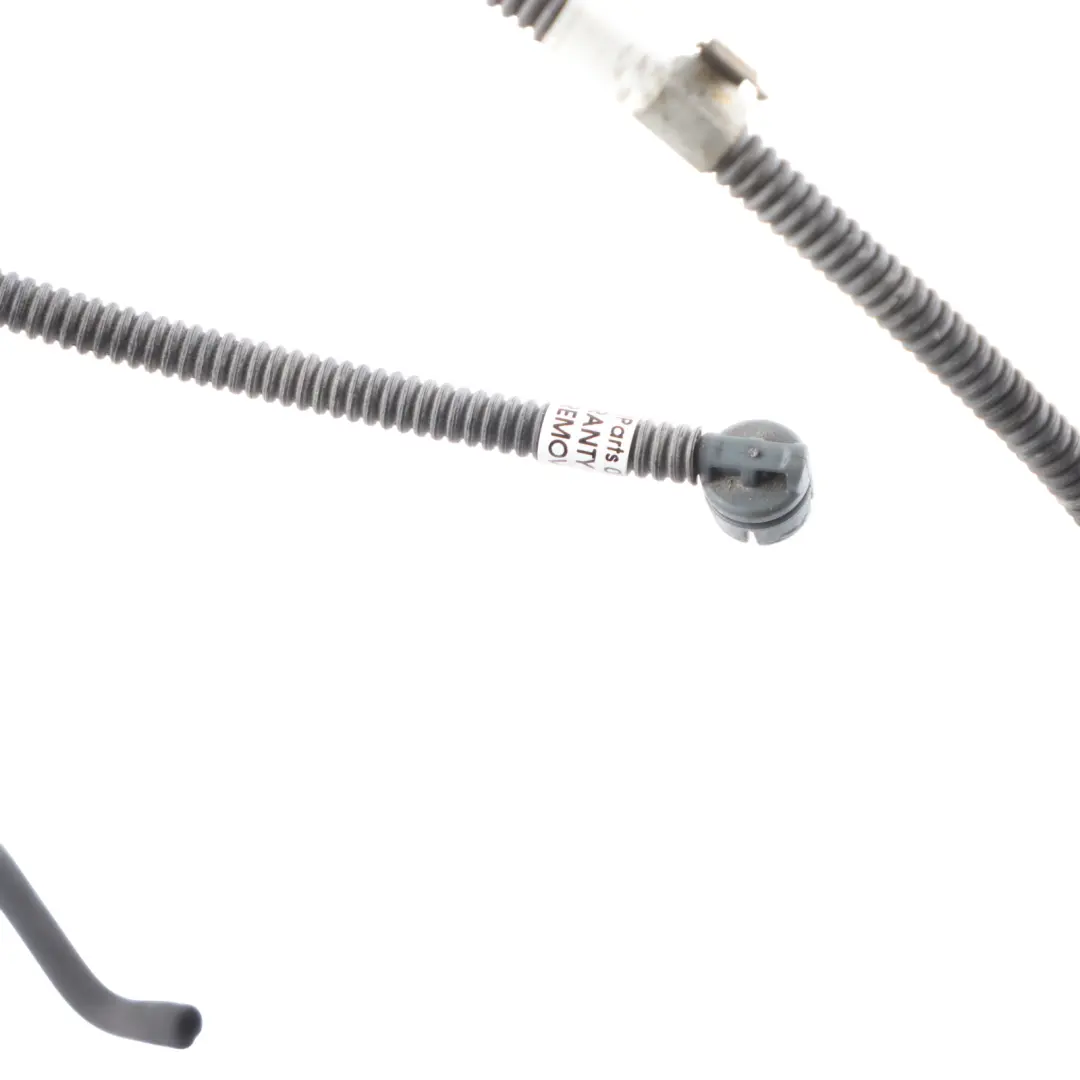 Mercedes X166 GL350 Diesel Vacuum Pump Pipe Line Hose - SKU A1668001115 - Part number A1668001115