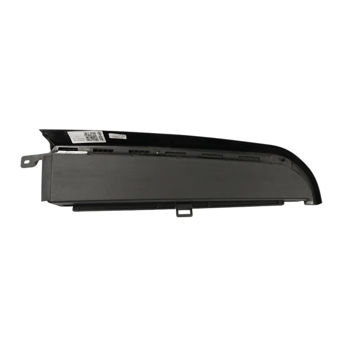 Door Sun Visor Blind Roller Left N/S to Mercedes X166 Rear with Part number A1668101320 Mercedes X166 Rear Door Sun Visor Blind Roller Left N/S - SKU A1668101320 - Part number A1668101320