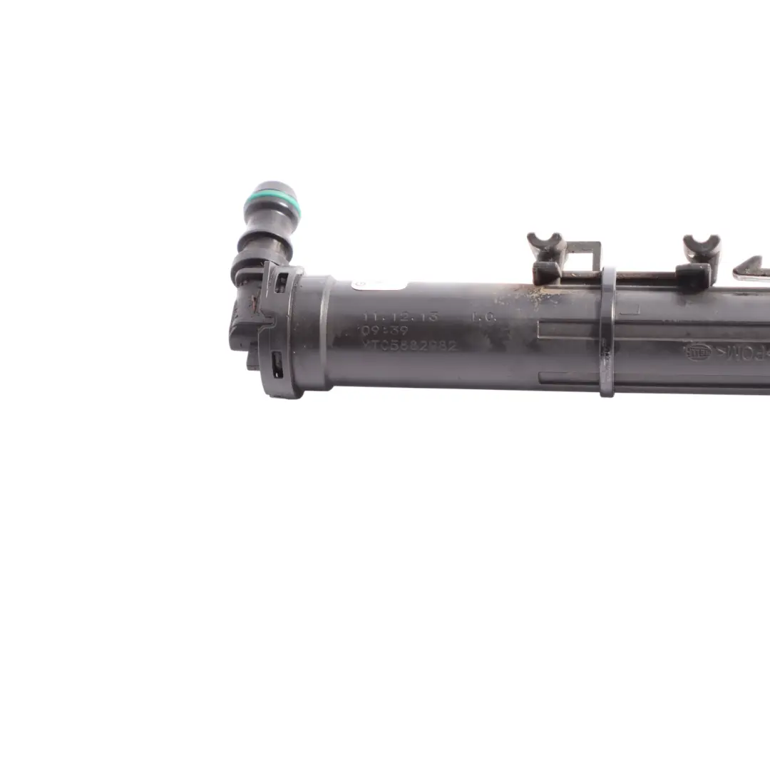 Headlamp Headlight Washer Nozzle Jet Left N/S to Mercedes W166 X166 with Part number A1668601147 Mercedes W166 X166 Headlamp Headlight Washer Nozzle Jet Left N/S - SKU A1668601147 - Part number A1668601147