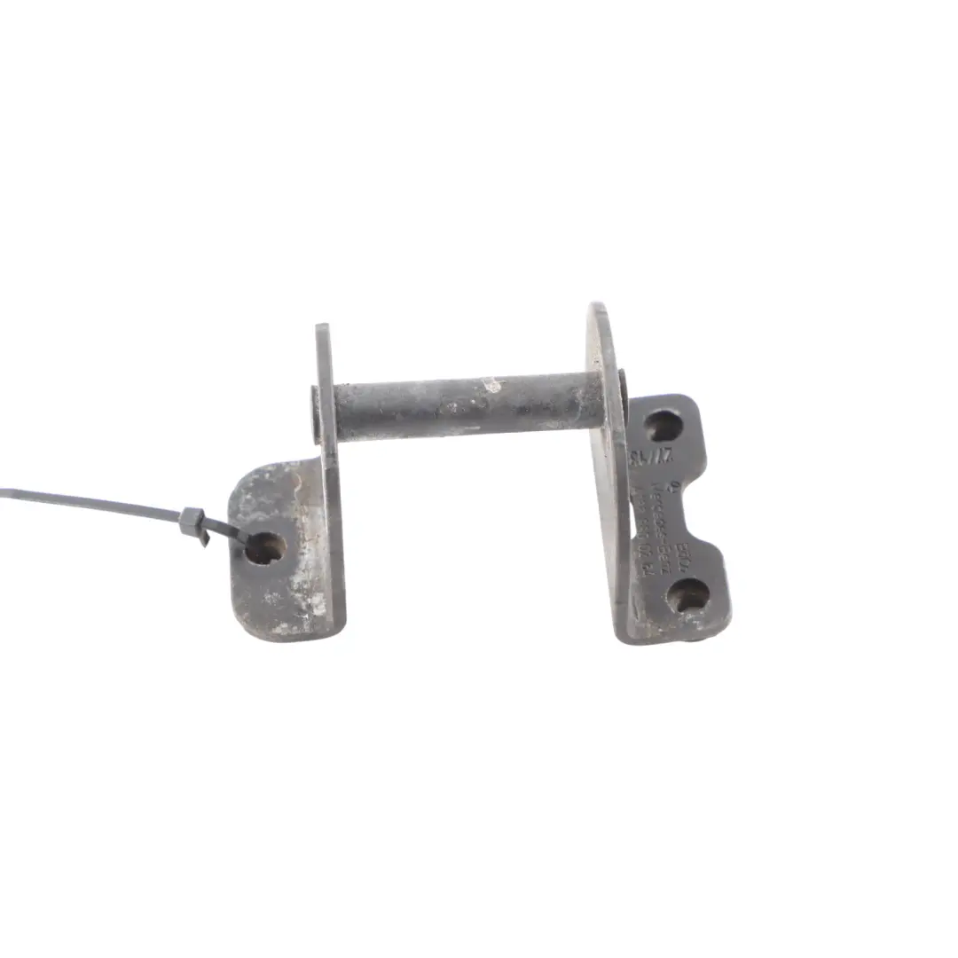 Hood Safety Retaining Hook to Mercedes GLS X166 Engine with Part number A1668800264 Mercedes GLS X166 Engine Hood Safety Retaining Hook - SKU A1668800264 - Part number A1668800264
