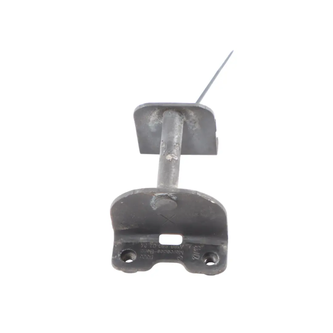 Hood Safety Retaining Hook to Mercedes GLS X166 Engine with Part number A1668800264 Mercedes GLS X166 Engine Hood Safety Retaining Hook - SKU A1668800264 - Part number A1668800264