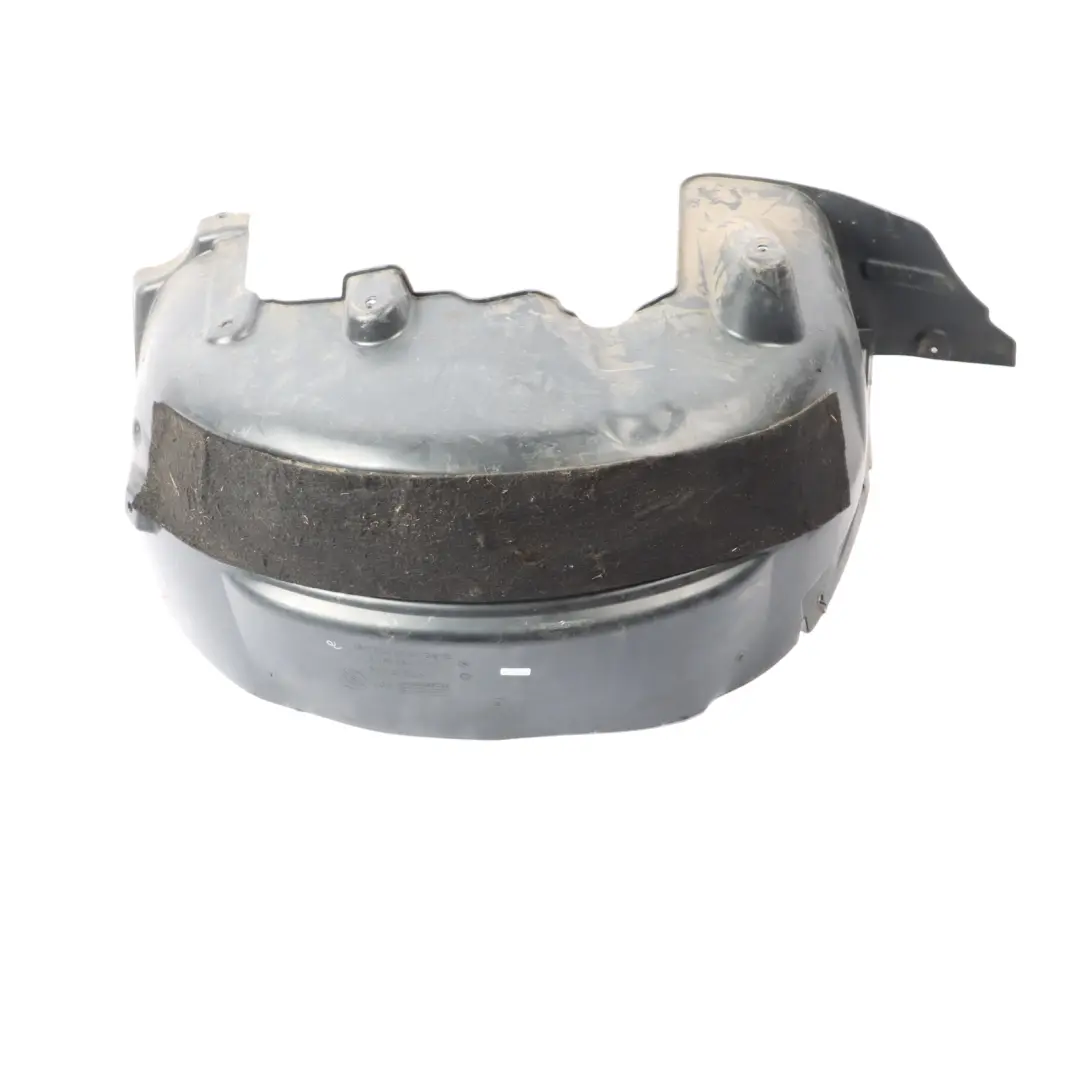 Arch Housing Rear Left N/S Wheel Mud Cover to Mercedes X166 Wheel with Part number A1668847422 Mercedes X166 Wheel Arch Housing Rear Left N/S Wheel Mud Cover - SKU A1668847422 - Part number A1668847422