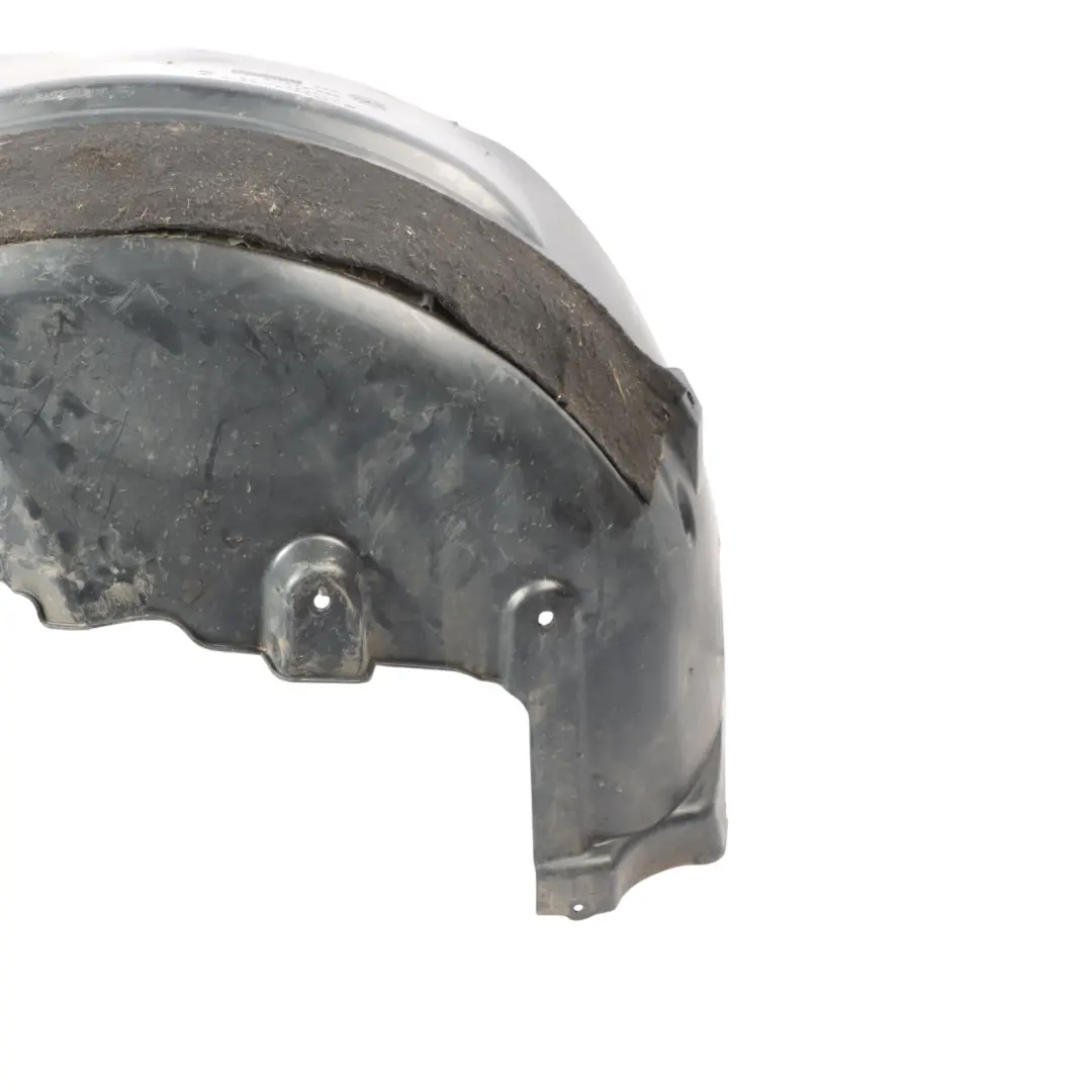 Arch Housing Rear Left N/S Wheel Mud Cover to Mercedes X166 Wheel with Part number A1668847422 Mercedes X166 Wheel Arch Housing Rear Left N/S Wheel Mud Cover - SKU A1668847422 - Part number A1668847422