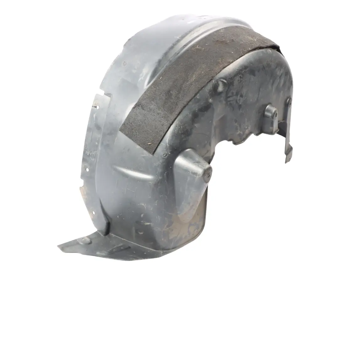 Arch Housing Rear Left N/S Wheel Mud Cover to Mercedes X166 Wheel with Part number A1668847422 Mercedes X166 Wheel Arch Housing Rear Left N/S Wheel Mud Cover - SKU A1668847422 - Part number A1668847422