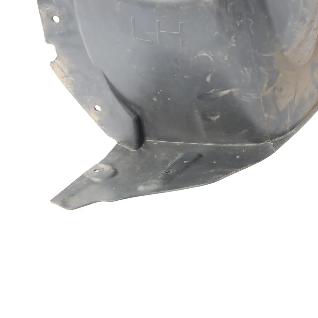Arch Housing Rear Left N/S Wheel Mud Cover to Mercedes X166 Wheel with Part number A1668847422 Mercedes X166 Wheel Arch Housing Rear Left N/S Wheel Mud Cover - SKU A1668847422 - Part number A1668847422