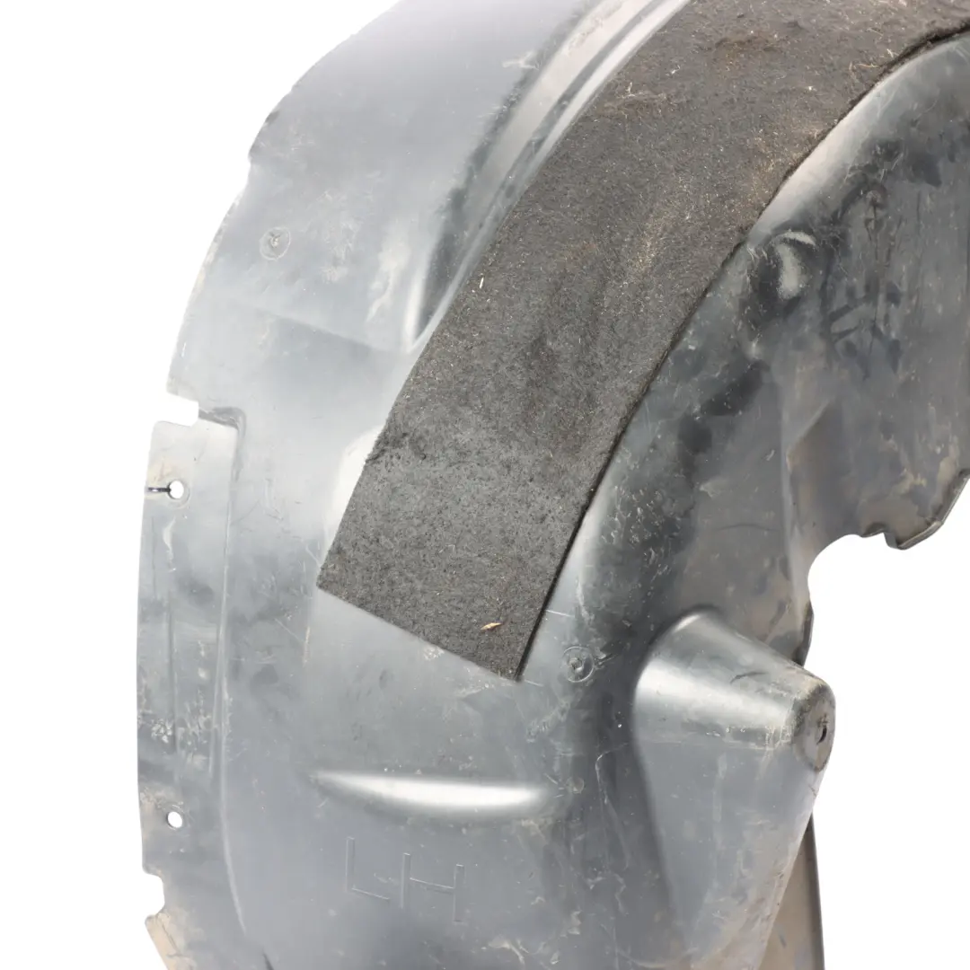 Arch Housing Rear Left N/S Wheel Mud Cover to Mercedes X166 Wheel with Part number A1668847422 Mercedes X166 Wheel Arch Housing Rear Left N/S Wheel Mud Cover - SKU A1668847422 - Part number A1668847422